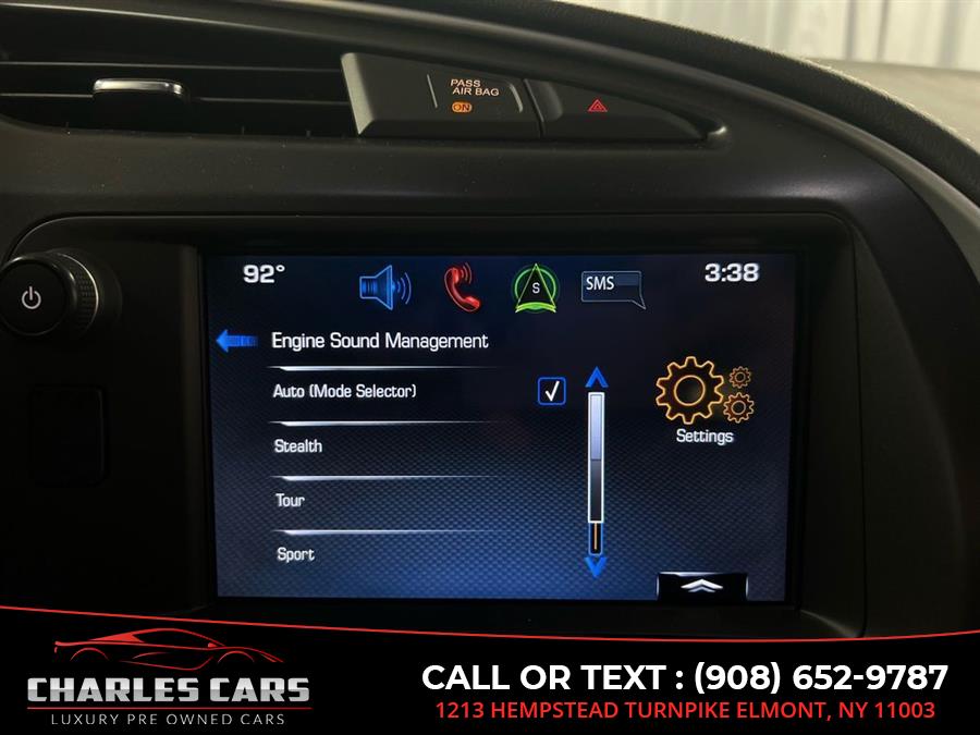 2019 Chevrolet Corvette Stingray Z51, available for sale in Elmont, New York | Charles Cars. Elmont, New York 2019 Chevrolet Corvette Stingray Z51, available for sale in Elmont, New York | Charles Cars. Elmont, New York