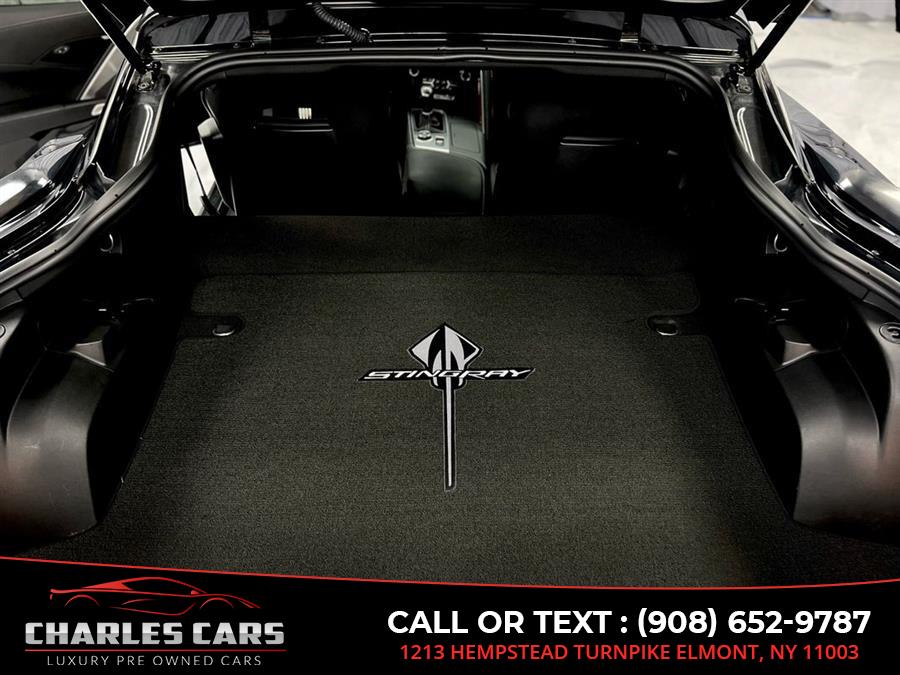 2019 Chevrolet Corvette Stingray Z51, available for sale in Elmont, New York | Charles Cars. Elmont, New York 2019 Chevrolet Corvette Stingray Z51, available for sale in Elmont, New York | Charles Cars. Elmont, New York