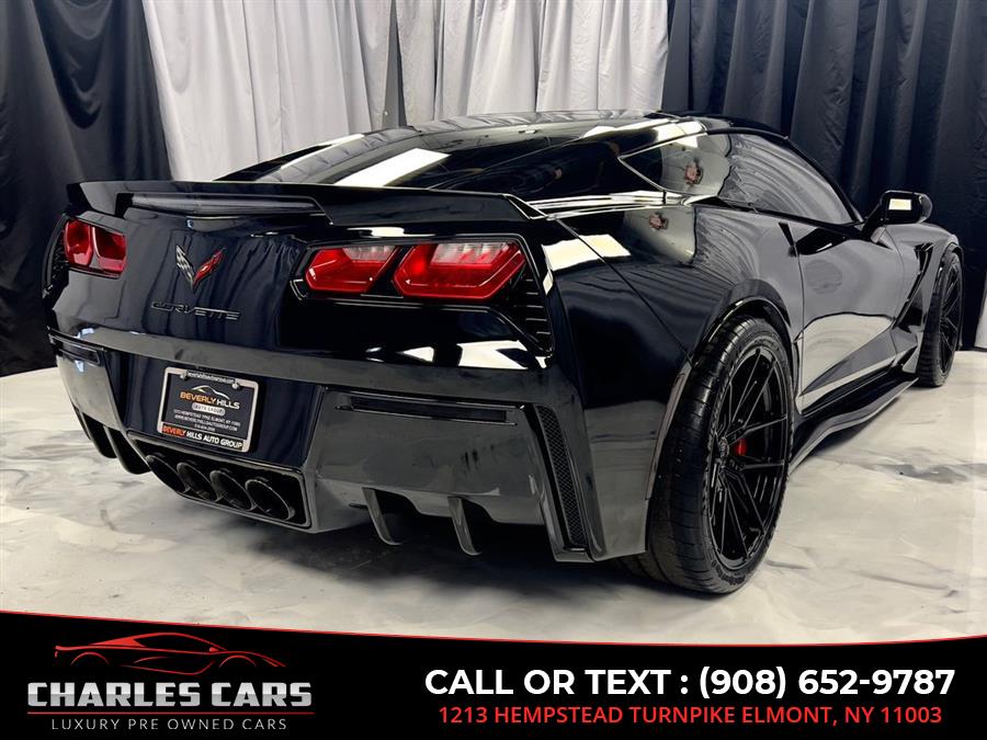 2019 Chevrolet Corvette Stingray Z51, available for sale in Elmont, New York | Charles Cars. Elmont, New York 2019 Chevrolet Corvette Stingray Z51, available for sale in Elmont, New York | Charles Cars. Elmont, New York