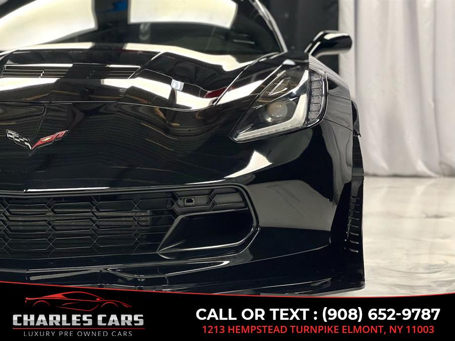 2019 Chevrolet Corvette Stingray Z51, available for sale in Elmont, New York | Charles Cars. Elmont, New York 2019 Chevrolet Corvette Stingray Z51, available for sale in Elmont, New York | Charles Cars. Elmont, New York