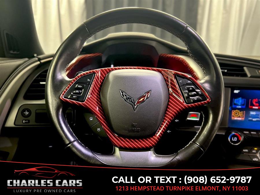 2019 Chevrolet Corvette Stingray Z51, available for sale in Elmont, New York | Charles Cars. Elmont, New York 2019 Chevrolet Corvette Stingray Z51, available for sale in Elmont, New York | Charles Cars. Elmont, New York