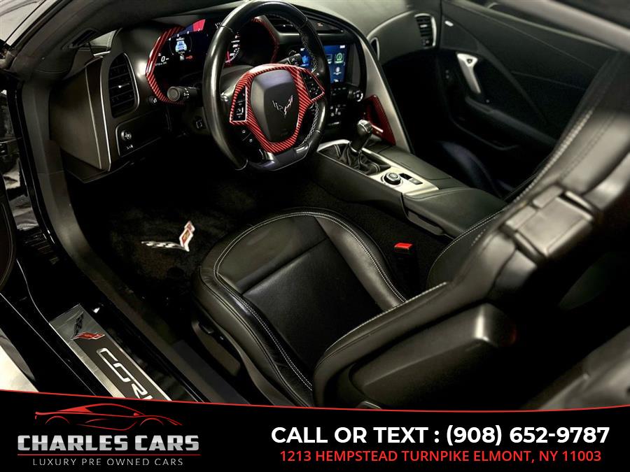 2019 Chevrolet Corvette Stingray Z51, available for sale in Elmont, New York | Charles Cars. Elmont, New York 2019 Chevrolet Corvette Stingray Z51, available for sale in Elmont, New York | Charles Cars. Elmont, New York