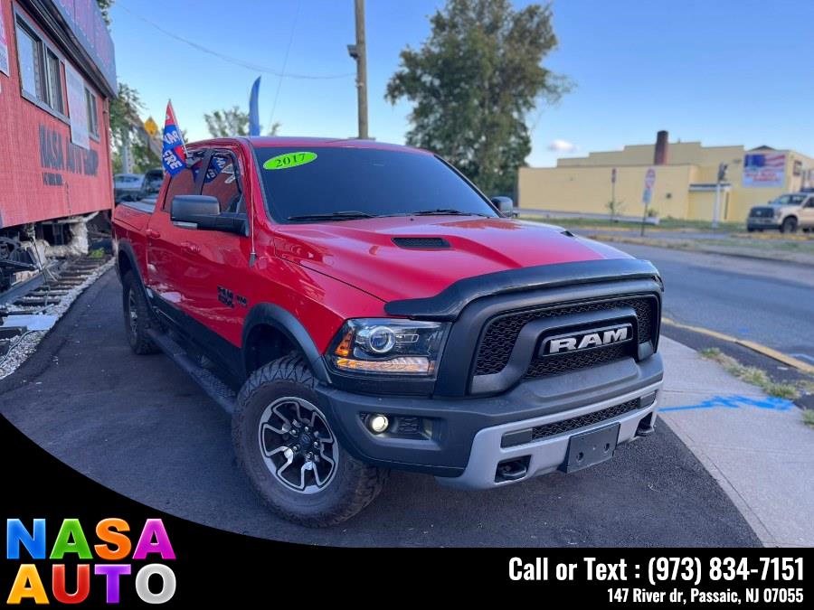 2016 Ram 1500 4WD Crew Cab 140.5" Rebel, available for sale in Passaic, New Jersey | Nasa Auto. Passaic, New Jersey 2016 Ram 1500 4WD Crew Cab 140.5" Rebel, available for sale in Passaic, New Jersey | Nasa Auto. Passaic, New Jersey