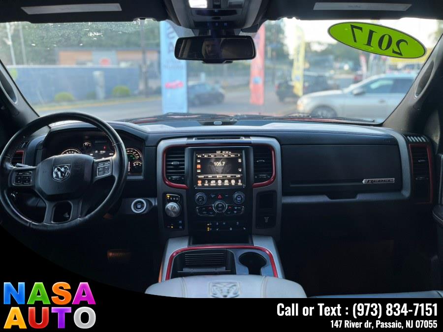 2016 Ram 1500 4WD Crew Cab 140.5" Rebel, available for sale in Passaic, New Jersey | Nasa Auto. Passaic, New Jersey 2016 Ram 1500 4WD Crew Cab 140.5" Rebel, available for sale in Passaic, New Jersey | Nasa Auto. Passaic, New Jersey