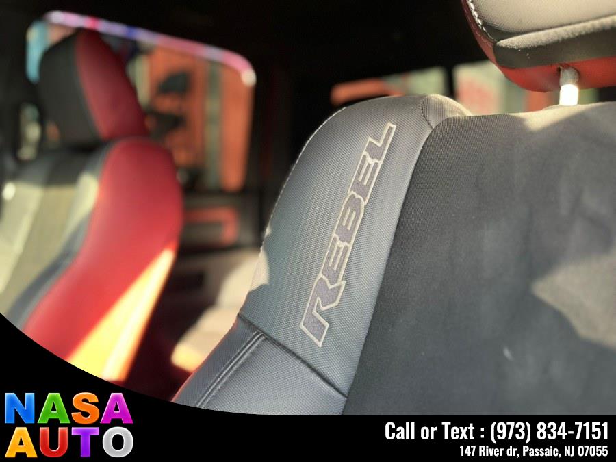 2016 Ram 1500 4WD Crew Cab 140.5" Rebel, available for sale in Passaic, New Jersey | Nasa Auto. Passaic, New Jersey 2016 Ram 1500 4WD Crew Cab 140.5" Rebel, available for sale in Passaic, New Jersey | Nasa Auto. Passaic, New Jersey
