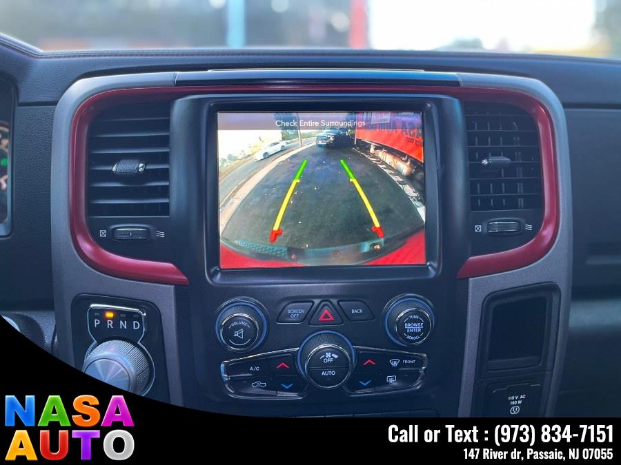 2016 Ram 1500 4WD Crew Cab 140.5" Rebel, available for sale in Passaic, New Jersey | Nasa Auto. Passaic, New Jersey 2016 Ram 1500 4WD Crew Cab 140.5" Rebel, available for sale in Passaic, New Jersey | Nasa Auto. Passaic, New Jersey
