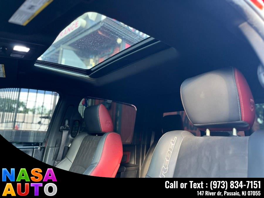 2016 Ram 1500 4WD Crew Cab 140.5" Rebel, available for sale in Passaic, New Jersey | Nasa Auto. Passaic, New Jersey 2016 Ram 1500 4WD Crew Cab 140.5" Rebel, available for sale in Passaic, New Jersey | Nasa Auto. Passaic, New Jersey