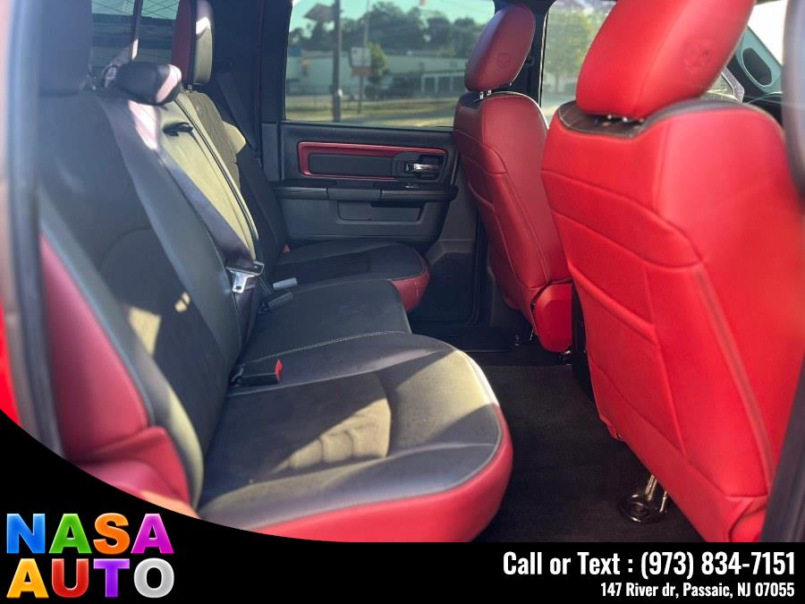2016 Ram 1500 4WD Crew Cab 140.5" Rebel, available for sale in Passaic, New Jersey | Nasa Auto. Passaic, New Jersey 2016 Ram 1500 4WD Crew Cab 140.5" Rebel, available for sale in Passaic, New Jersey | Nasa Auto. Passaic, New Jersey