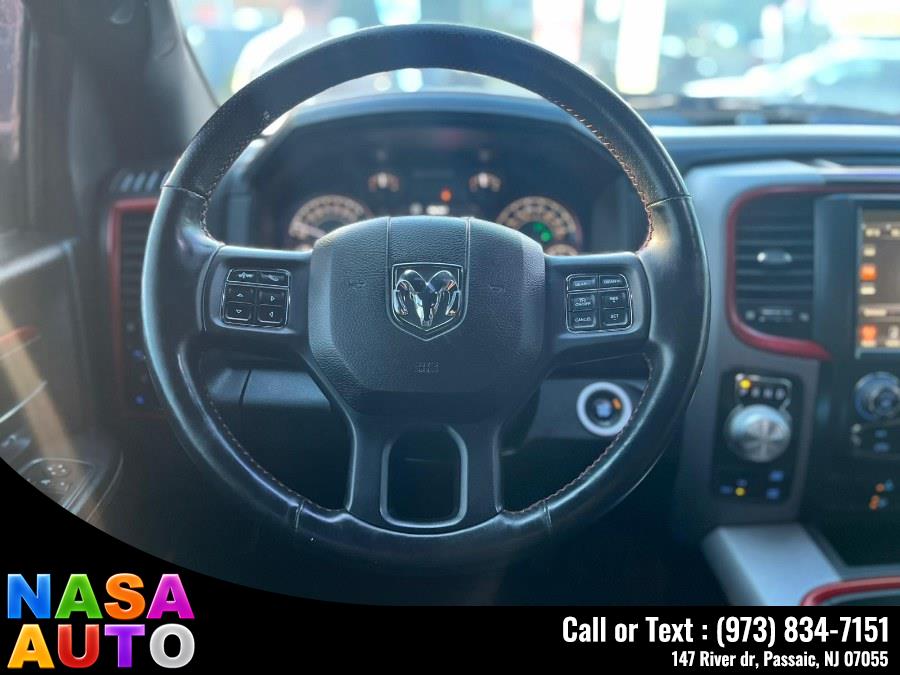 2016 Ram 1500 4WD Crew Cab 140.5" Rebel, available for sale in Passaic, New Jersey | Nasa Auto. Passaic, New Jersey 2016 Ram 1500 4WD Crew Cab 140.5" Rebel, available for sale in Passaic, New Jersey | Nasa Auto. Passaic, New Jersey