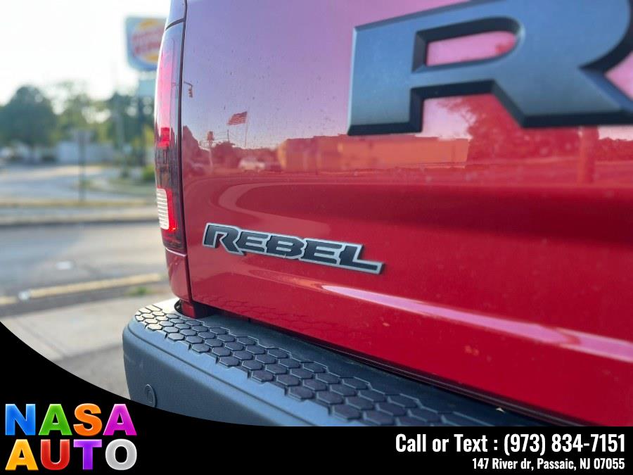 2016 Ram 1500 4WD Crew Cab 140.5" Rebel, available for sale in Passaic, New Jersey | Nasa Auto. Passaic, New Jersey 2016 Ram 1500 4WD Crew Cab 140.5" Rebel, available for sale in Passaic, New Jersey | Nasa Auto. Passaic, New Jersey