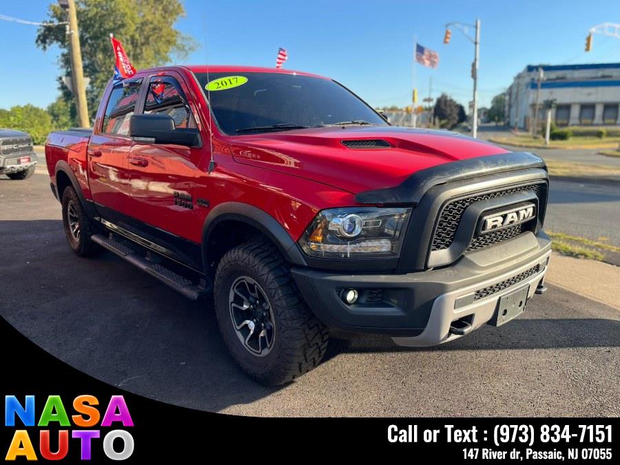 2016 Ram 1500 4WD Crew Cab 140.5" Rebel, available for sale in Passaic, New Jersey | Nasa Auto. Passaic, New Jersey 2016 Ram 1500 4WD Crew Cab 140.5" Rebel, available for sale in Passaic, New Jersey | Nasa Auto. Passaic, New Jersey