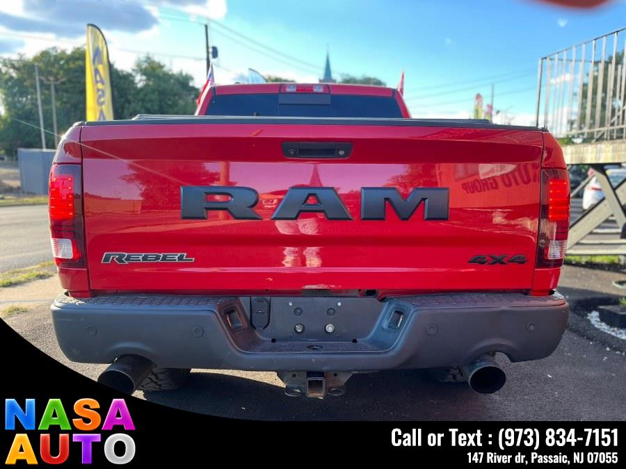 2016 Ram 1500 4WD Crew Cab 140.5" Rebel, available for sale in Passaic, New Jersey | Nasa Auto. Passaic, New Jersey 2016 Ram 1500 4WD Crew Cab 140.5" Rebel, available for sale in Passaic, New Jersey | Nasa Auto. Passaic, New Jersey
