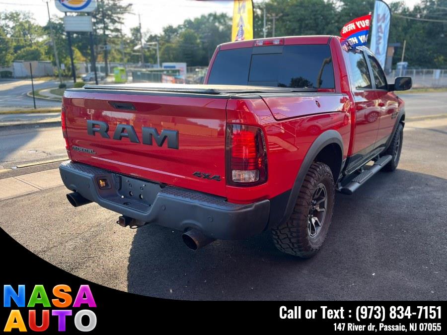 2016 Ram 1500 4WD Crew Cab 140.5" Rebel, available for sale in Passaic, New Jersey | Nasa Auto. Passaic, New Jersey 2016 Ram 1500 4WD Crew Cab 140.5" Rebel, available for sale in Passaic, New Jersey | Nasa Auto. Passaic, New Jersey