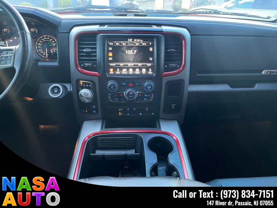 2016 Ram 1500 4WD Crew Cab 140.5" Rebel, available for sale in Passaic, New Jersey | Nasa Auto. Passaic, New Jersey 2016 Ram 1500 4WD Crew Cab 140.5" Rebel, available for sale in Passaic, New Jersey | Nasa Auto. Passaic, New Jersey