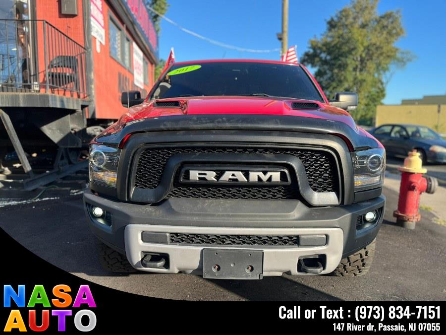 2016 Ram 1500 4WD Crew Cab 140.5" Rebel, available for sale in Passaic, New Jersey | Nasa Auto. Passaic, New Jersey 2016 Ram 1500 4WD Crew Cab 140.5" Rebel, available for sale in Passaic, New Jersey | Nasa Auto. Passaic, New Jersey