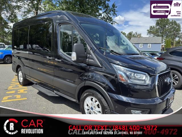 2023 Ford Transit-350 Passenger Van XLT T-350 148'' MR, available for sale in Avenel, New Jersey | Car Revolution. Avenel, New Jersey 2023 Ford Transit-350 Passenger Van XLT T-350 148'' MR, available for sale in Avenel, New Jersey | Car Revolution. Avenel, New Jersey