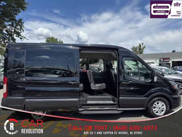 2023 Ford Transit-350 Passenger Van XLT T-350 148'' MR, available for sale in Avenel, New Jersey | Car Revolution. Avenel, New Jersey 2023 Ford Transit-350 Passenger Van XLT T-350 148'' MR, available for sale in Avenel, New Jersey | Car Revolution. Avenel, New Jersey