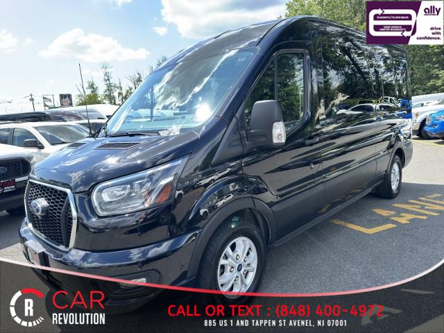 2023 Ford Transit-350 Passenger Van XLT T-350 148'' MR, available for sale in Avenel, New Jersey | Car Revolution. Avenel, New Jersey 2023 Ford Transit-350 Passenger Van XLT T-350 148'' MR, available for sale in Avenel, New Jersey | Car Revolution. Avenel, New Jersey