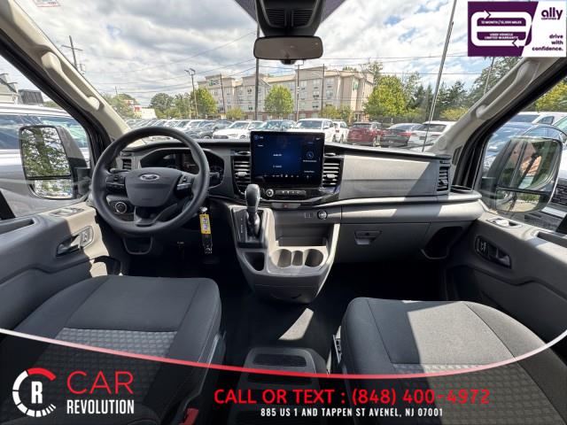 2023 Ford Transit-350 Passenger Van XLT T-350 148'' MR, available for sale in Avenel, New Jersey | Car Revolution. Avenel, New Jersey 2023 Ford Transit-350 Passenger Van XLT T-350 148'' MR, available for sale in Avenel, New Jersey | Car Revolution. Avenel, New Jersey