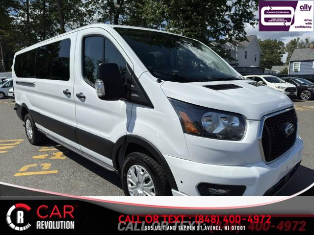 2024 Ford Transit-350 Passenger Van XLT T-350 148'' LR, available for sale in Avenel, New Jersey | Car Revolution. Avenel, New Jersey