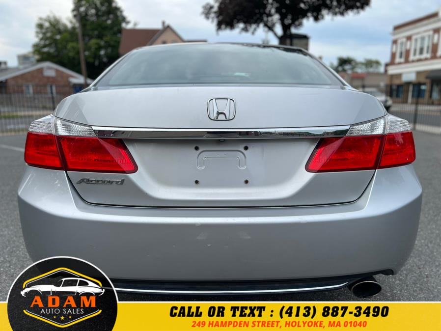 2013 Honda Accord Sdn 4dr I4 CVT LX, available for sale in Holyoke, Massachusetts | Adam Auto Sales. Holyoke, Massachusetts 2013 Honda Accord Sdn 4dr I4 CVT LX, available for sale in Holyoke, Massachusetts | Adam Auto Sales. Holyoke, Massachusetts