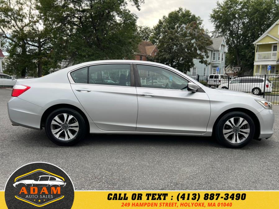 2013 Honda Accord Sdn 4dr I4 CVT LX, available for sale in Holyoke, Massachusetts | Adam Auto Sales. Holyoke, Massachusetts 2013 Honda Accord Sdn 4dr I4 CVT LX, available for sale in Holyoke, Massachusetts | Adam Auto Sales. Holyoke, Massachusetts