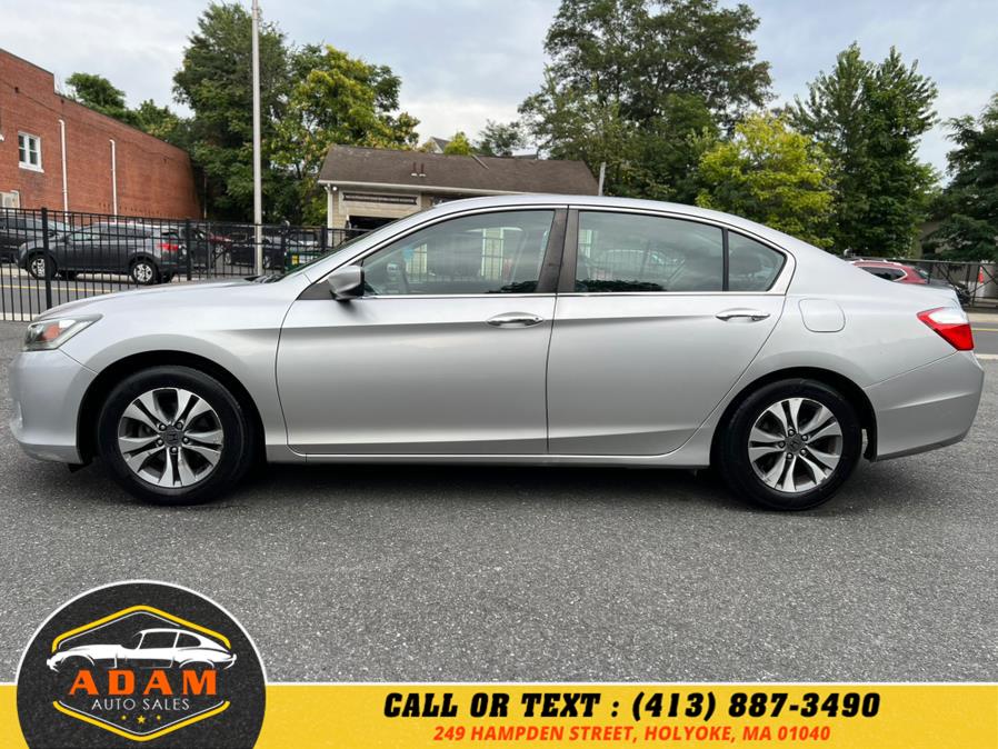 2013 Honda Accord Sdn 4dr I4 CVT LX, available for sale in Holyoke, Massachusetts | Adam Auto Sales. Holyoke, Massachusetts 2013 Honda Accord Sdn 4dr I4 CVT LX, available for sale in Holyoke, Massachusetts | Adam Auto Sales. Holyoke, Massachusetts
