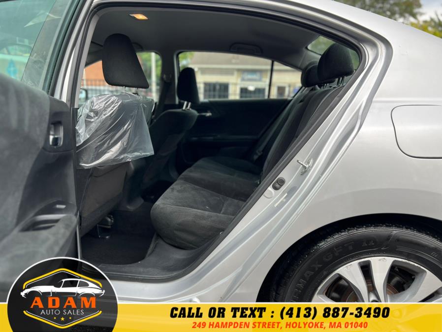 2013 Honda Accord Sdn 4dr I4 CVT LX, available for sale in Holyoke, Massachusetts | Adam Auto Sales. Holyoke, Massachusetts 2013 Honda Accord Sdn 4dr I4 CVT LX, available for sale in Holyoke, Massachusetts | Adam Auto Sales. Holyoke, Massachusetts