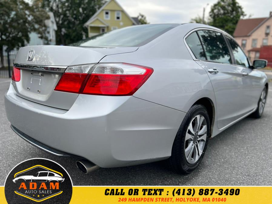 2013 Honda Accord Sdn 4dr I4 CVT LX, available for sale in Holyoke, Massachusetts | Adam Auto Sales. Holyoke, Massachusetts 2013 Honda Accord Sdn 4dr I4 CVT LX, available for sale in Holyoke, Massachusetts | Adam Auto Sales. Holyoke, Massachusetts
