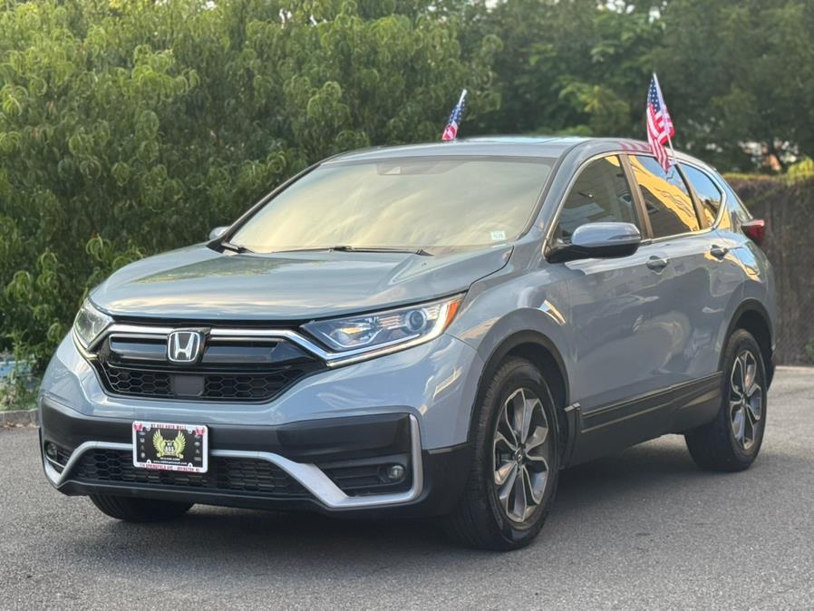 2020 Honda CR-V EX AWD, available for sale in Irvington, New Jersey | RT 603 Auto Mall. Irvington, New Jersey 2020 Honda CR-V EX AWD, available for sale in Irvington, New Jersey | RT 603 Auto Mall. Irvington, New Jersey
