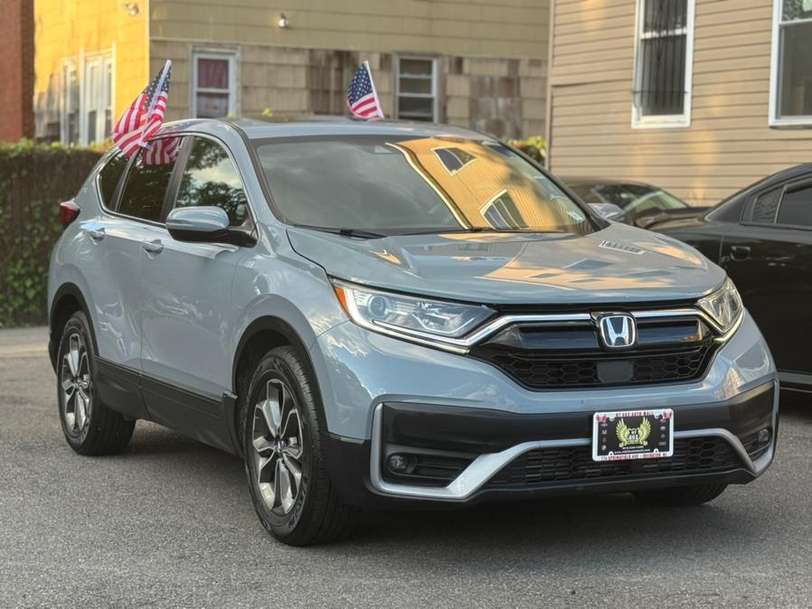 2020 Honda CR-V EX AWD, available for sale in Irvington, New Jersey | RT 603 Auto Mall. Irvington, New Jersey 2020 Honda CR-V EX AWD, available for sale in Irvington, New Jersey | RT 603 Auto Mall. Irvington, New Jersey
