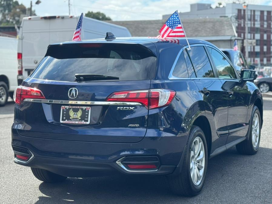 2016 Acura RDX AWD 4dr Tech Pkg, available for sale in Irvington, New Jersey | RT 603 Auto Mall. Irvington, New Jersey 2016 Acura RDX AWD 4dr Tech Pkg, available for sale in Irvington, New Jersey | RT 603 Auto Mall. Irvington, New Jersey
