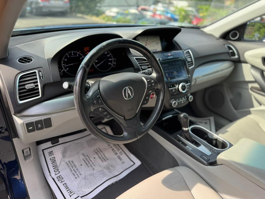 2016 Acura RDX AWD 4dr Tech Pkg, available for sale in Irvington, New Jersey | RT 603 Auto Mall. Irvington, New Jersey 2016 Acura RDX AWD 4dr Tech Pkg, available for sale in Irvington, New Jersey | RT 603 Auto Mall. Irvington, New Jersey