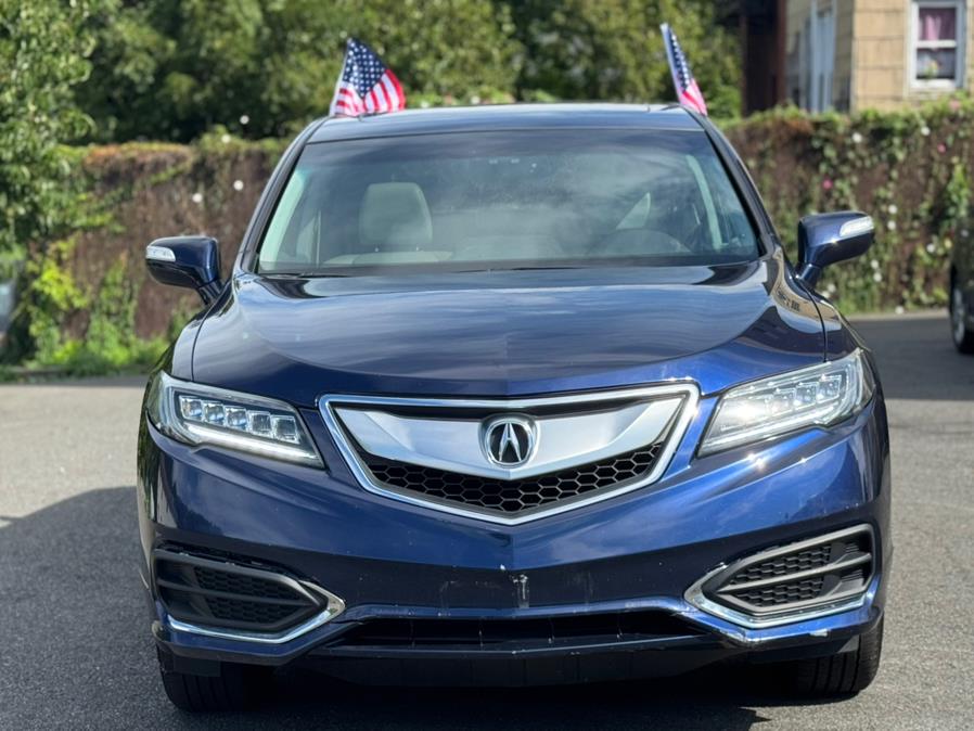 2016 Acura RDX AWD 4dr Tech Pkg, available for sale in Irvington, New Jersey | RT 603 Auto Mall. Irvington, New Jersey 2016 Acura RDX AWD 4dr Tech Pkg, available for sale in Irvington, New Jersey | RT 603 Auto Mall. Irvington, New Jersey