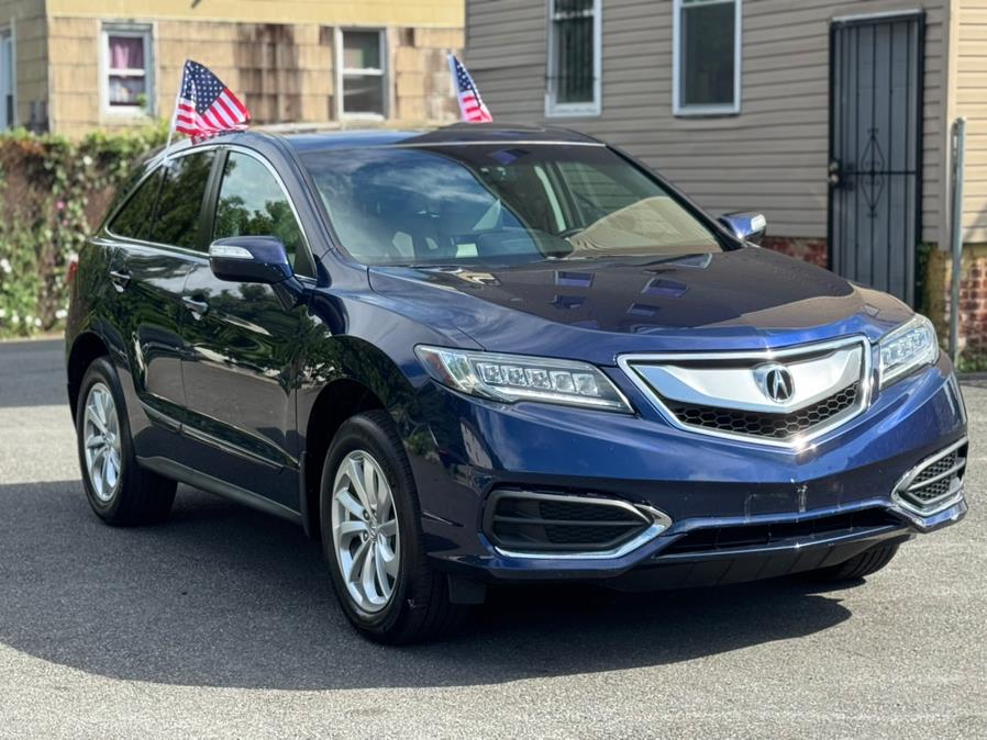 2016 Acura RDX AWD 4dr Tech Pkg, available for sale in Irvington, New Jersey | RT 603 Auto Mall. Irvington, New Jersey 2016 Acura RDX AWD 4dr Tech Pkg, available for sale in Irvington, New Jersey | RT 603 Auto Mall. Irvington, New Jersey