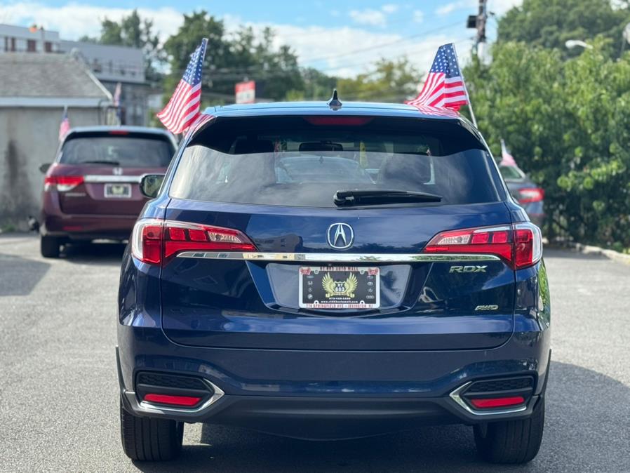 2016 Acura RDX AWD 4dr Tech Pkg, available for sale in Irvington, New Jersey | RT 603 Auto Mall. Irvington, New Jersey 2016 Acura RDX AWD 4dr Tech Pkg, available for sale in Irvington, New Jersey | RT 603 Auto Mall. Irvington, New Jersey