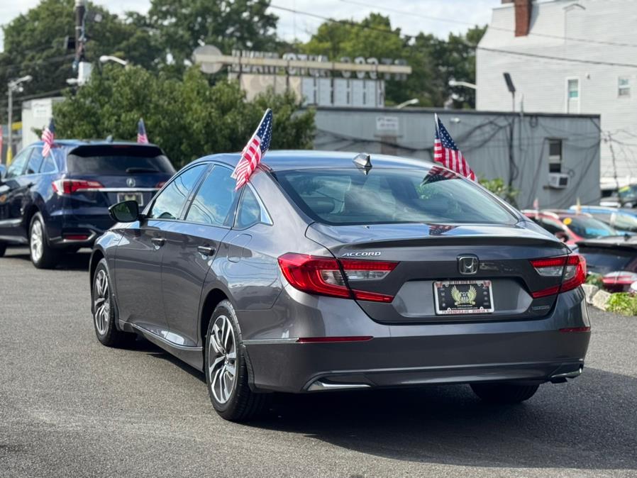 2019 Honda Accord Hybrid EX-L Sedan, available for sale in Irvington, New Jersey | RT 603 Auto Mall. Irvington, New Jersey 2019 Honda Accord Hybrid EX-L Sedan, available for sale in Irvington, New Jersey | RT 603 Auto Mall. Irvington, New Jersey