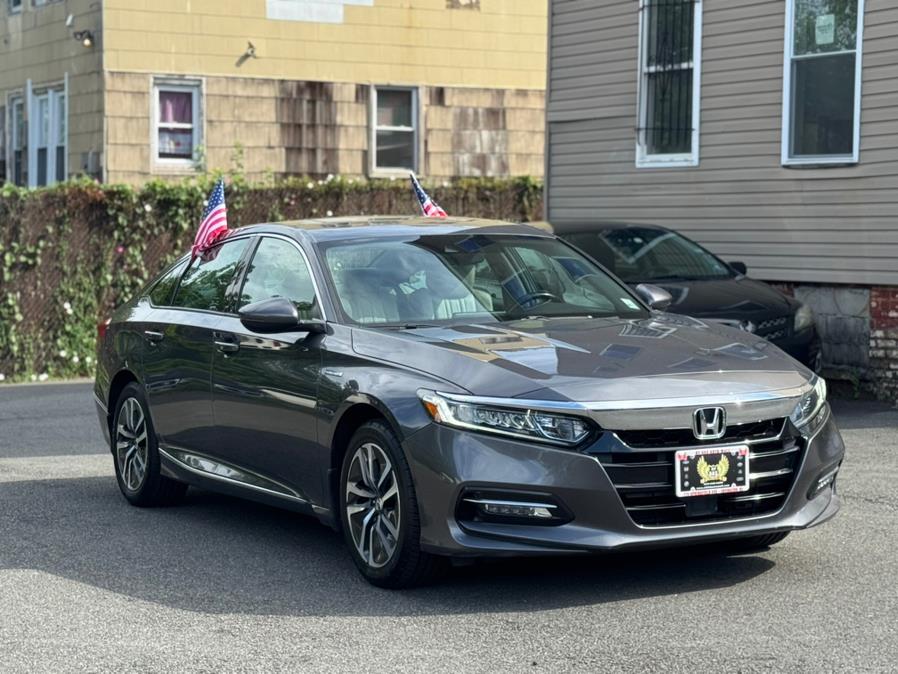 2019 Honda Accord Hybrid EX-L Sedan, available for sale in Irvington, New Jersey | RT 603 Auto Mall. Irvington, New Jersey 2019 Honda Accord Hybrid EX-L Sedan, available for sale in Irvington, New Jersey | RT 603 Auto Mall. Irvington, New Jersey