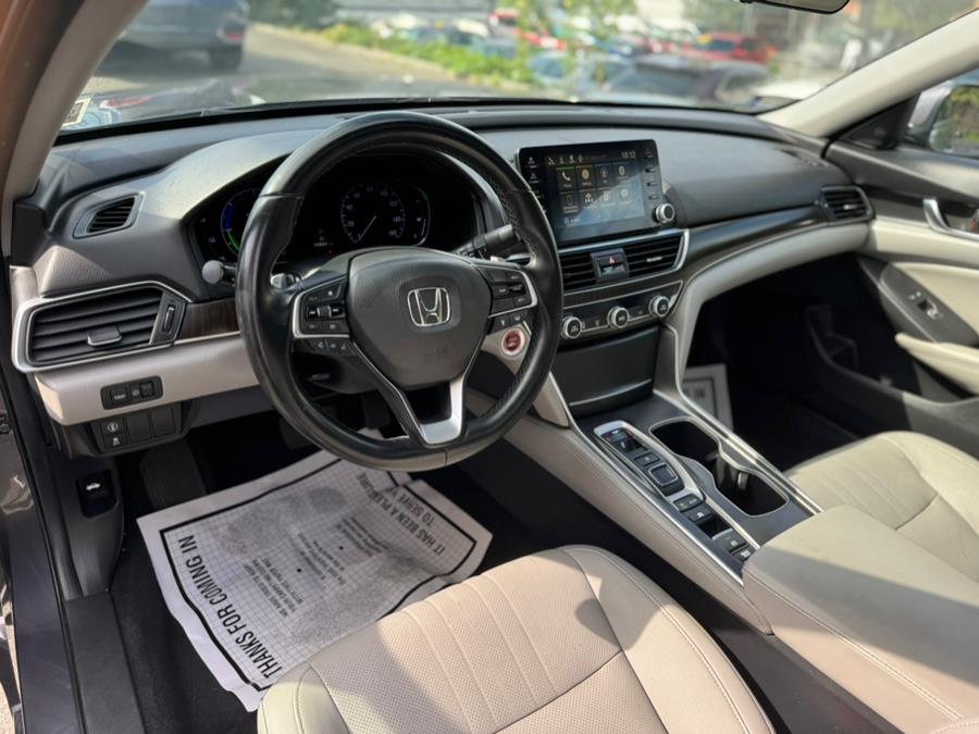 2019 Honda Accord Hybrid EX-L Sedan, available for sale in Irvington, New Jersey | RT 603 Auto Mall. Irvington, New Jersey 2019 Honda Accord Hybrid EX-L Sedan, available for sale in Irvington, New Jersey | RT 603 Auto Mall. Irvington, New Jersey