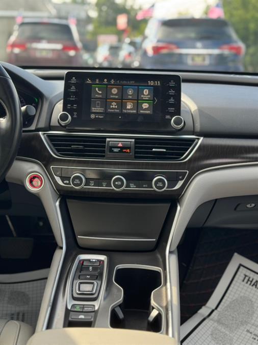 2019 Honda Accord Hybrid EX-L Sedan, available for sale in Irvington, New Jersey | RT 603 Auto Mall. Irvington, New Jersey 2019 Honda Accord Hybrid EX-L Sedan, available for sale in Irvington, New Jersey | RT 603 Auto Mall. Irvington, New Jersey