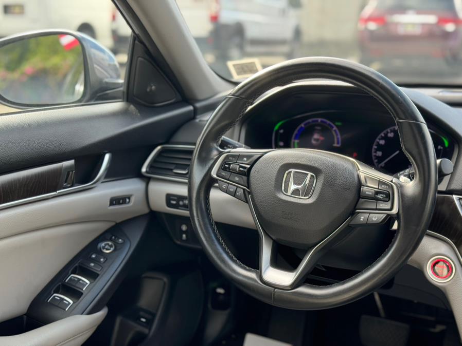 2019 Honda Accord Hybrid EX-L Sedan, available for sale in Irvington, New Jersey | RT 603 Auto Mall. Irvington, New Jersey 2019 Honda Accord Hybrid EX-L Sedan, available for sale in Irvington, New Jersey | RT 603 Auto Mall. Irvington, New Jersey