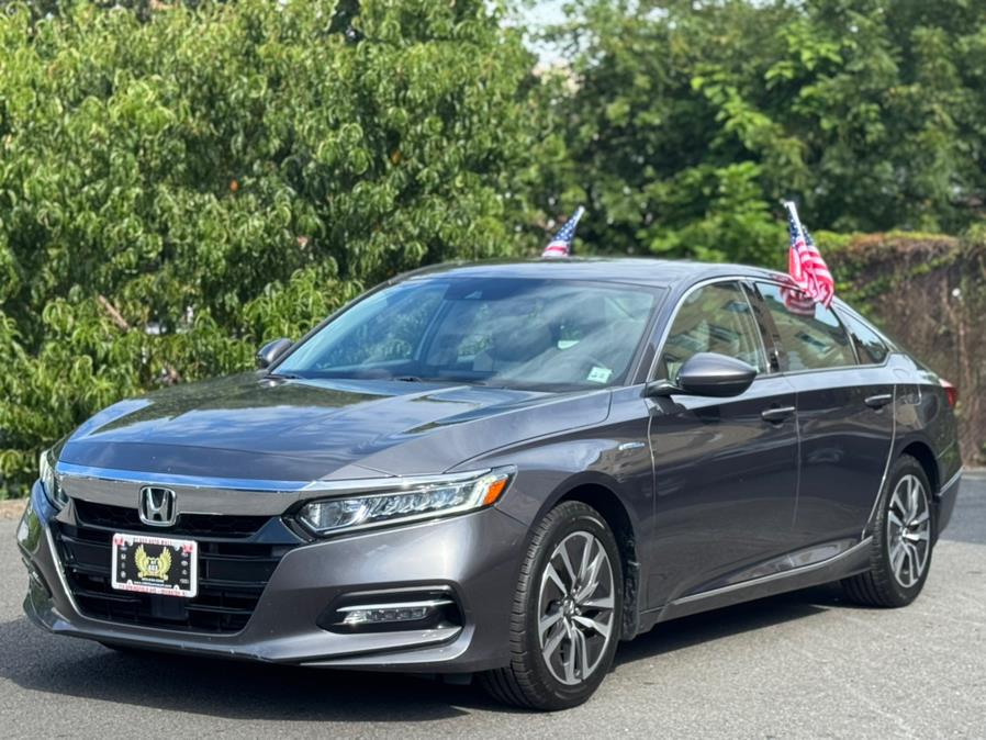 2019 Honda Accord Hybrid EX-L Sedan, available for sale in Irvington, New Jersey | RT 603 Auto Mall. Irvington, New Jersey 2019 Honda Accord Hybrid EX-L Sedan, available for sale in Irvington, New Jersey | RT 603 Auto Mall. Irvington, New Jersey