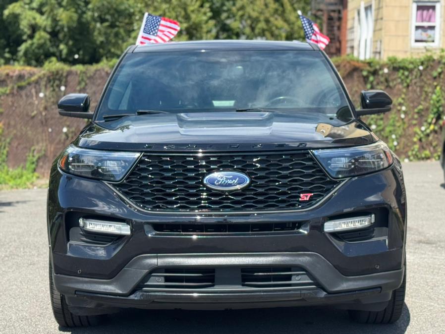 2021 Ford Explorer ST 4WD, available for sale in Irvington, New Jersey | RT 603 Auto Mall. Irvington, New Jersey 2021 Ford Explorer ST 4WD, available for sale in Irvington, New Jersey | RT 603 Auto Mall. Irvington, New Jersey
