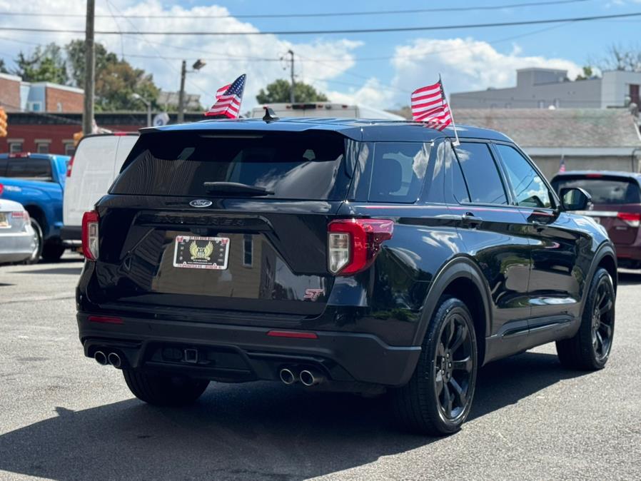 2021 Ford Explorer ST 4WD, available for sale in Irvington, New Jersey | RT 603 Auto Mall. Irvington, New Jersey 2021 Ford Explorer ST 4WD, available for sale in Irvington, New Jersey | RT 603 Auto Mall. Irvington, New Jersey
