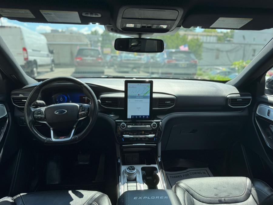 2021 Ford Explorer ST 4WD, available for sale in Irvington, New Jersey | RT 603 Auto Mall. Irvington, New Jersey 2021 Ford Explorer ST 4WD, available for sale in Irvington, New Jersey | RT 603 Auto Mall. Irvington, New Jersey