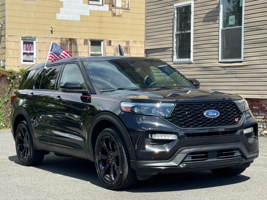 2021 Ford Explorer ST 4WD, available for sale in Irvington, New Jersey | RT 603 Auto Mall. Irvington, New Jersey 2021 Ford Explorer ST 4WD, available for sale in Irvington, New Jersey | RT 603 Auto Mall. Irvington, New Jersey