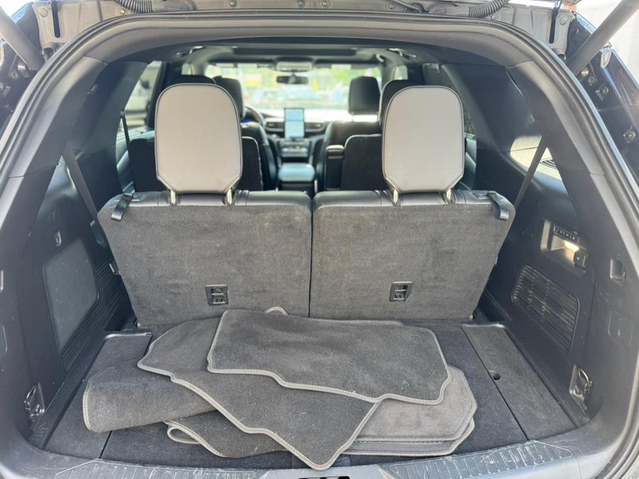 2021 Ford Explorer ST 4WD, available for sale in Irvington, New Jersey | RT 603 Auto Mall. Irvington, New Jersey 2021 Ford Explorer ST 4WD, available for sale in Irvington, New Jersey | RT 603 Auto Mall. Irvington, New Jersey