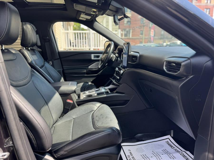 2021 Ford Explorer ST 4WD, available for sale in Irvington, New Jersey | RT 603 Auto Mall. Irvington, New Jersey 2021 Ford Explorer ST 4WD, available for sale in Irvington, New Jersey | RT 603 Auto Mall. Irvington, New Jersey