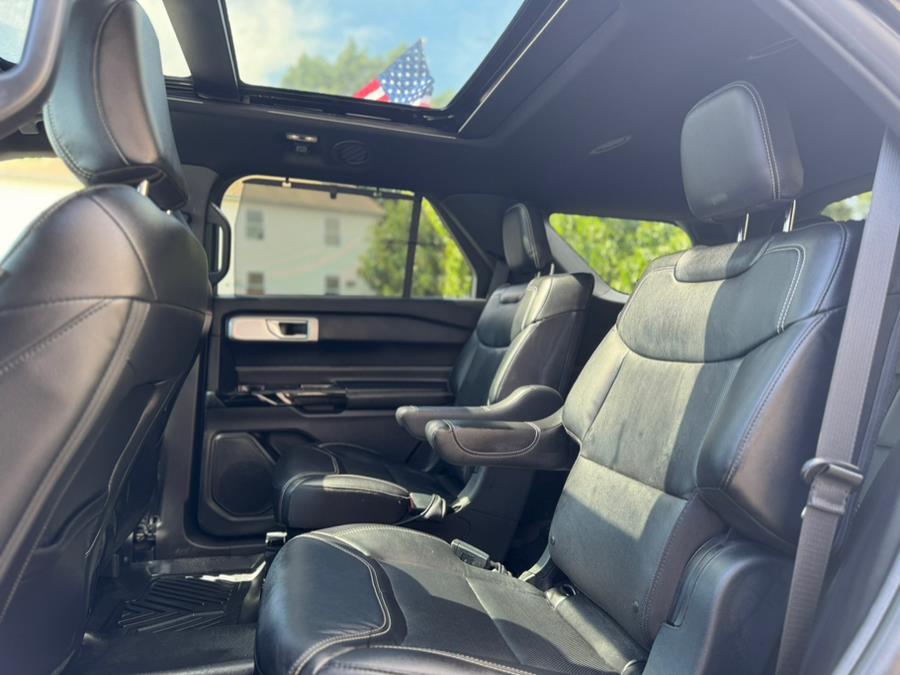 2021 Ford Explorer ST 4WD, available for sale in Irvington, New Jersey | RT 603 Auto Mall. Irvington, New Jersey 2021 Ford Explorer ST 4WD, available for sale in Irvington, New Jersey | RT 603 Auto Mall. Irvington, New Jersey