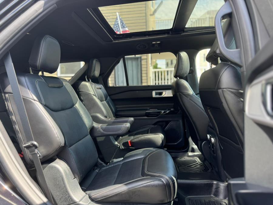 2021 Ford Explorer ST 4WD, available for sale in Irvington, New Jersey | RT 603 Auto Mall. Irvington, New Jersey 2021 Ford Explorer ST 4WD, available for sale in Irvington, New Jersey | RT 603 Auto Mall. Irvington, New Jersey
